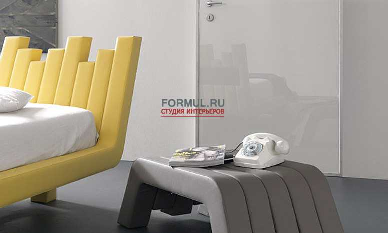 Кровать Bolzan Letti Cu.Bed